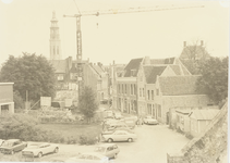 B-1780 Gezicht op de Korte Geere richting Plein 1940 te Middelburg