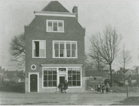 B-1841 Bakkerij De La Vienne aan de Markt te Middelburg