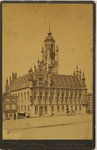 B-1878 Het Stadhuis te Middelburg