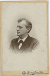 B-1879 A.B. ter Haar Romenij, predikant van deNederlandse Hervormde Gemeente te Utrecht en Middelburg (1900-), ...