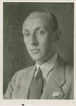 B-350 Jhr. mr. Willem Cornelis Sandberg tot Essenburg (1908-1949), burgemeester van Middelburg in de periode 1946-1949