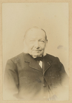 B-357 Mr A.P. Snouck Hurgronje (30 november 1826 - 10 februari 1914), gemeenteraadslid van Middelburg