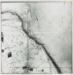 B-423I Carte de l'ile de Walcheren 1811. Kaart van het noord-oostelijk deel van het eiland Walcheren