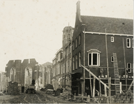 B-504 Herbouw van huizen en winkels aan de Nieuwe Burg te Middelburg