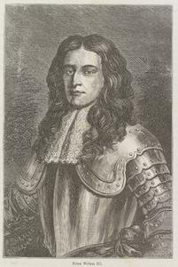 PT-37 Prins Willem III. Prins Willem III (1650-1702), stadhouder van Holland en Zeeland (1672-1702), koning van ...