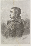 PT-38 Willem IV. Prins Willem IV (1711-1751), stadhouder van Holland en Zeeland (1747-1751)
