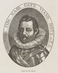PT-43 Graaf Jan van Nassau. Jan van Nassau (Wiesbaden 22 nov. 1535-Dillenburg 8 okt. 1606), graaf van ...