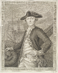 PT-5 Geerardus Oorthuys [...]. Geerardus Oorthuys, Hollands marinekapitein (1742-1812), op veertigjarige leeftijd, ...