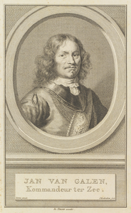 PT-54 Jan van Galen, [...]. Jan van Galen (1604-1653), commandeur ter zee