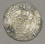 186 Zilveren munt, Antwerpen