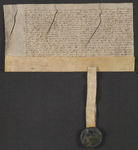 CHV-1098 Verkoopbrief van de rentebrief d.d. 1512-03-25 door Heynrick Cornelisz. van den Veere aan meester Willebroirt ...