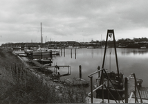 1577 Jachthaven Oostwatering bij Veere