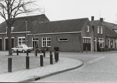 1630 De kruising Torenstraat/Noordweg te Serooskerke (W)