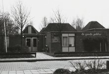 1668 Christelijke basisschool De Goede Polder aan de Nieuwstraat te Vrouwenpolder