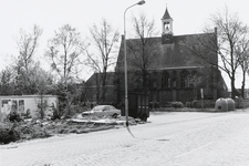 1683 De Nederlandse Hervormde kerk te Vrouwenpolder