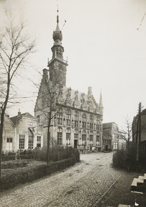 208 Het Stadhuis te Veere