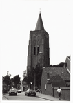 2429 De toren van de Nederlandse hervormde kerk te Oostkapelle