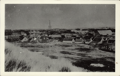 2652 Gezicht op Domburg vanaf de duinen