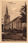 2676 Domburg Ned. Herv. Kerk. De Nederlandse Hervormde kerk te Domburg