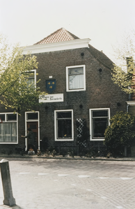 457 Huis 't Wapen van Serooskerke aan de Torenstraat te Serooskerke (W)