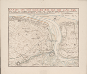 271 1627. Blad [31]. Kaarte van het noorder-deel van het land den Vrije tot Brugge, mitsgaders Sluijs, het Swijn, &c ...