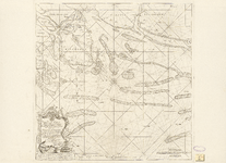 185 1774. Nieuwe paskaart van Oostende tot den hoek van Schouwen en principalijck van den Deurloo en het Veergat, in ...