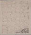 912 47 : Cadzand [Topografische kaart van West-Zeeuws-Vlaanderen en de Noordzee ged.] Herzien 1909. Schaal 1:50.000 (W ...