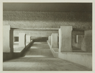 1566d Waterleiding Zuid-Beveland 21 mei 1913. Ondergrondse ruimte op de winplaats te Ossendrecht