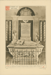 2087a Tombeau XVIIe siècle. De graftombe, door Rombout Verhulst, van Hieronimus van Tuyll van Serooskerke, heer van ...