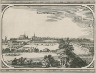 2319 Speculum Zelandiae dat is een Beschryvinge ofte Afbeelding der Steden, Ambachts-Heerlijckheden, Dorpen, Castelen, ...