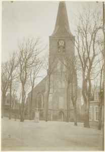 2350-43 De Nederlandse Hervormde kerk te Domburg