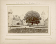 2351-16 Kasteel Westhove bij Domburg