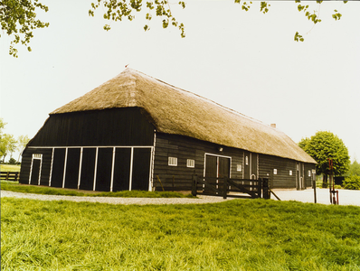 2411-3 Woonhuis, boerderij, schuur en deel hof Torenzicht te Grijpskerke / J. Dudok van Heel. Noordwijkerhout , [c. ...