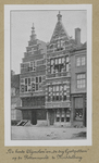 3-10 De huizen De Bonte Olijmolen en de Drij Gistpotten van de apotheek Van der Harst aan de Pottenmarkt K 411-412 te ...