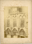 3077 [Detail van de gevel van het Tempeliershuis in de Meelstraat] te Zierikzee / Rijksdienst voor de Monumentenzorg. ...