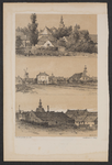 3170 Aardenburg / P.A. Schipperus del. lith. 's-Hage : S. Lankhout & Co. , 1882. 1 prent : lithografie ; 7,5 x 14 cm, ...