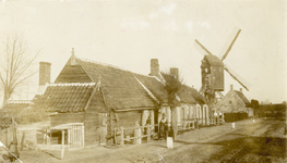 3196 Gezicht in Sint Kruis. [c. 1900]. 1 foto ; 9 x 15 cm, 1900 c.]