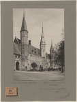 507 Abdij Rijks-Archief Middelburg L' Abbaye Archives de l' Etat Middelbourg. Het Rijksarchief in Zeeland aan de zijde ...