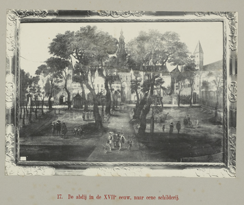 687-17 Album van Photographieën aan H.H.M.M. de Koningin en de Koningin-Weduwe-Regentes aangeboden bij Hoogstderselver ...