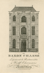 735 de Baron Chassé Logement & Restauratie by Wolff Ekermans Middelburg Gortstraat K 19. De gevel van het huis De Engel ...