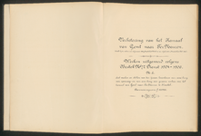 1135-2 Verbetering van het Kanaal van Gent naar Ter Neuzen, bedoeld bij de wetten van 29 januari 1897 (Staatsblad no. ...