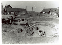 1340-3 Een opgegraven Middeleeuwse begraafplaats bij Nieuwerkerke (Schouwen)