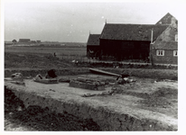 1340-5 Een opgegraven Middeleeuwse begraafplaats bij Nieuwerkerke (Schouwen)