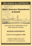 1491 West Zeeuws-Vlaanderen in beeld : Oude prenten en tekeningen uit de Atlas Zelandia Illustrata Museum Aardenburg 2 ...