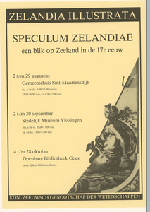 1494 Zelandia Illustrata Speculum Zelandiae een blik op Zeeland in de 17e eeuw. Middelburg : KZGdW , 1989 ...