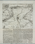 159 De Belegeringe van de Stadt Hulst door Sijn Hoogheyt den Prince van Orangiën int jaer 1645 / La Siege de Hulst .... ...