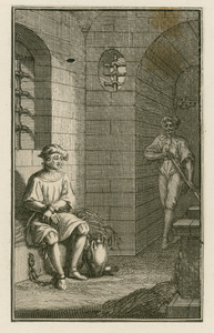 19-3 Uitvoering van de straf voor een zekere gouverneur in Zeeland in naam van Karel de Stoute, hertog van Bourgondië, ...