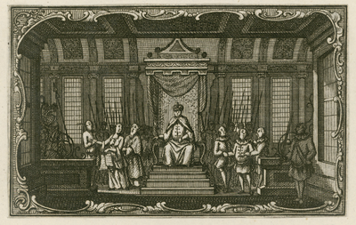 19-4 Uitvoering van de straf voor een zekere gouverneur in Zeeland in naam van Karel de Stoute, hertog van Bourgondië, ...