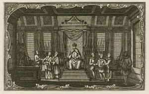 19-4 Uitvoering van de straf voor een zekere gouverneur in Zeeland in naam van Karel de Stoute, hertog van Bourgondië, ...