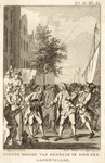 212 Pieter Mogge van Renesse te Zierikzee aangevallen. De mishandeling van Pieter Mogge van Renesse te Zierikzee, met ...